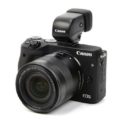 Canon EOS M3 with EVF-DC1 electronic viewfinder deal – $464 (reg. $664, or $399 for open box)
