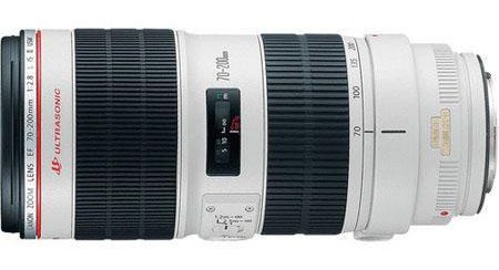Canon EF 70-200mm F/2.8L IS II Open Box Deal – $1,700 (reg. $1,950)