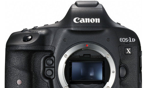 EOS-1D X Mark ii mirrorless