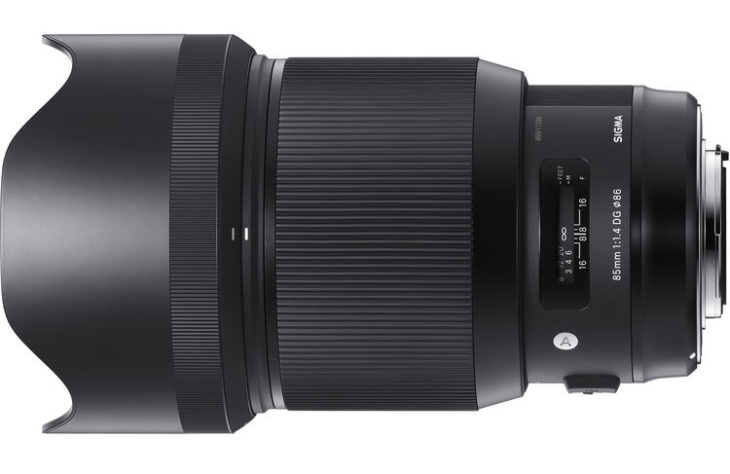 Sigma 85mm F1.4 DG HSM Art Sample Pictures (DPReview)