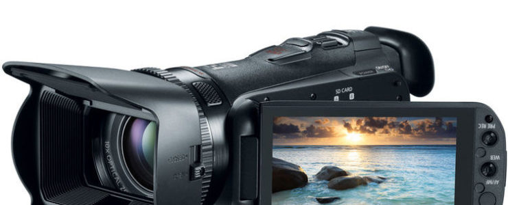 canon vixia