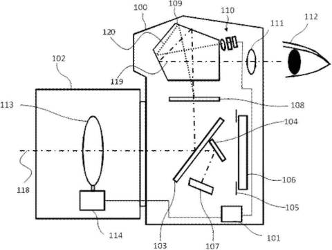 canon patent