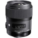 Cyber Monday Discounts On Sigma 35mm F/1.4 And 24-105mm F/4 Art Lenses