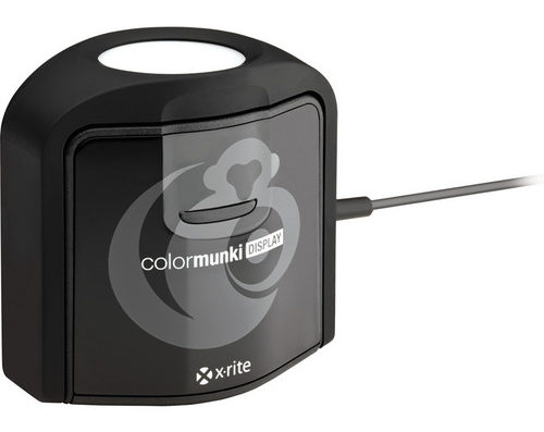 x-rite colormunki