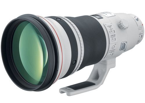 Canon EF 400mm f/2.8L IS II