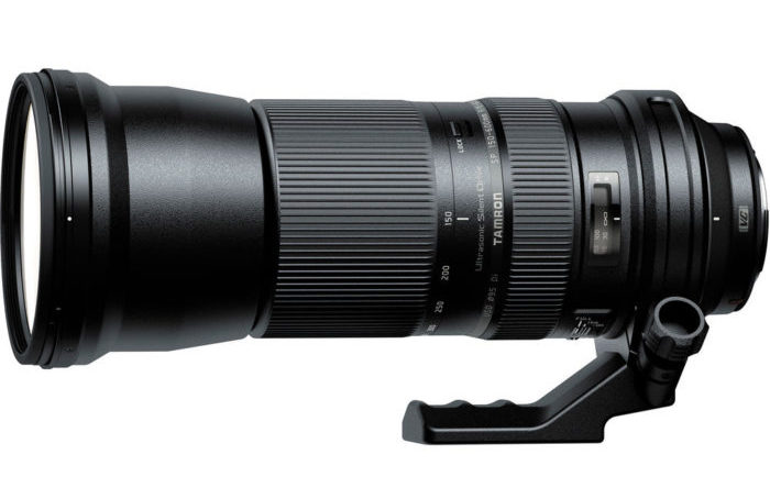 Tamron SP 150-600mm