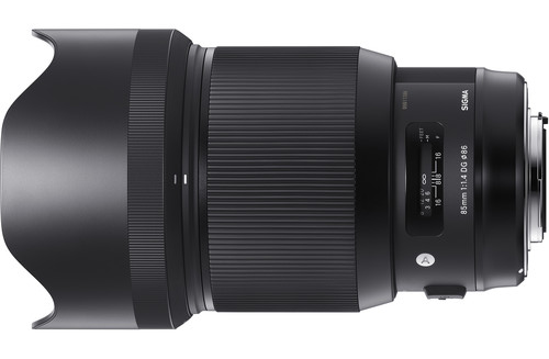 Sigma 85mm f/1.4 DG HSM Art