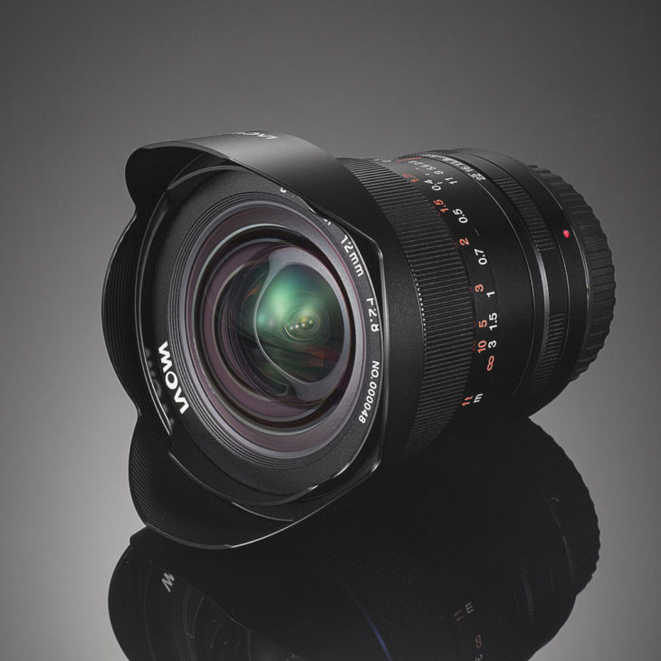 Venus Optics Laowa 12mm F/2.8 Zero D Lens Review (D. Abbott)