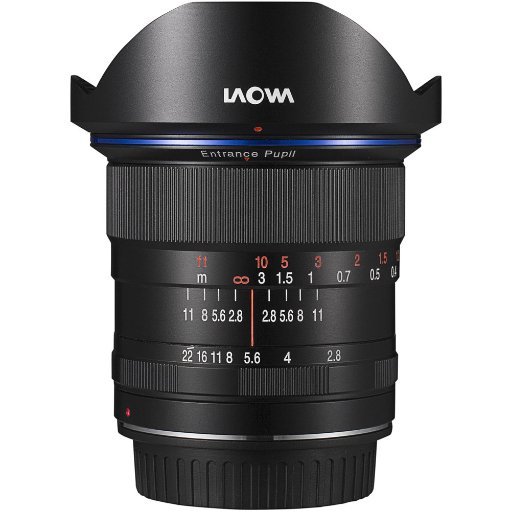 Laowa 12mm f/2.8