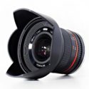 Rokinon 12mm F/2 NCS CS Ultra Wide Angle Lens For Canon EOS M – $279 (reg. $399)