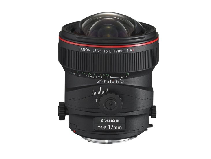 Canon Tilt-Shift Lenses Video Tutorials