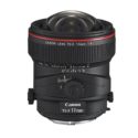 Is Canon Testing Prototypes Of Upcoming Tilt-shift Lenses?