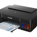 Canon Announce New PIXMA G-Series MegaTank Printers With Built-in Refillable Ink Tank System