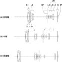 Canon patent for 12-60mm f/2-4 lens for 1.5″ sensors (PowerShot G1 X Mark III?)