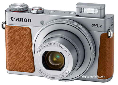 Powershot G9 X II