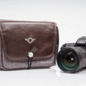COSYSPEED announce CAMSLINGER Streetomatic+, the fastest camera bag of the world now takes a DSLR too