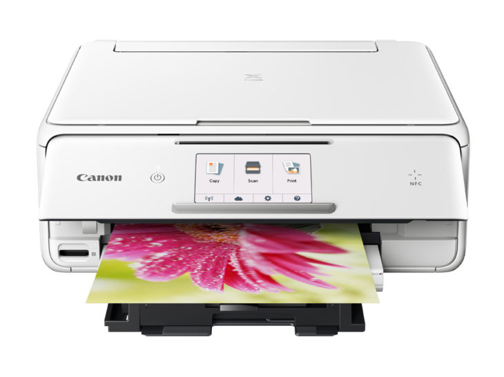 Canon Announces AirPrint Support for 4 New Models in Canon PIXMA