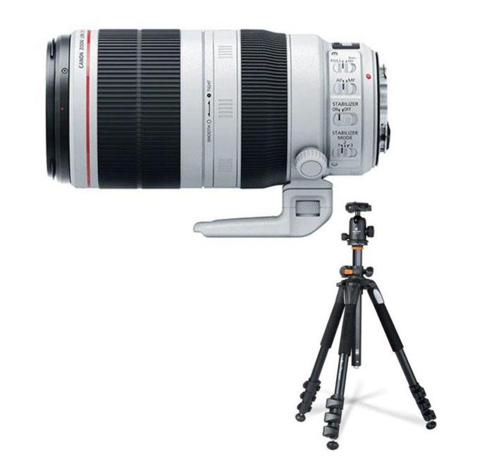 Canon EF 100-400mm f/4.5-5.6L IS II USM