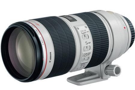 EF 70-200mm