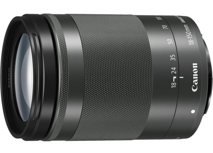 Canon EF-M 18-150mm