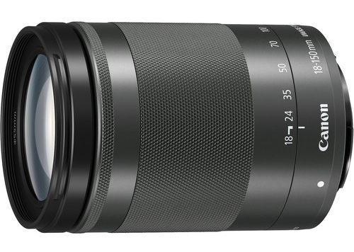 EF-M 18-150mm f/3.5-6.3 IS STM