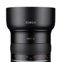 Rokinon SP 85mm F/1.2 (Canon EF Mount) In Stock And Ready To Ship