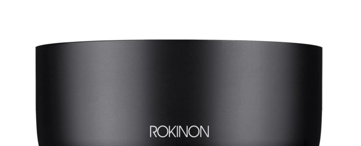 Rokinon SP 85mm f/1.2