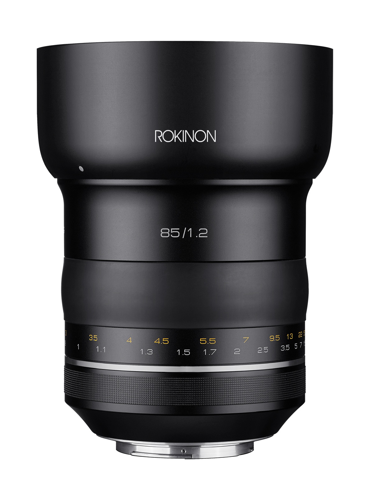 Rokinon SP 85mm f/1.2