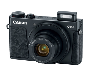 Powershot G9 X Mark Ii