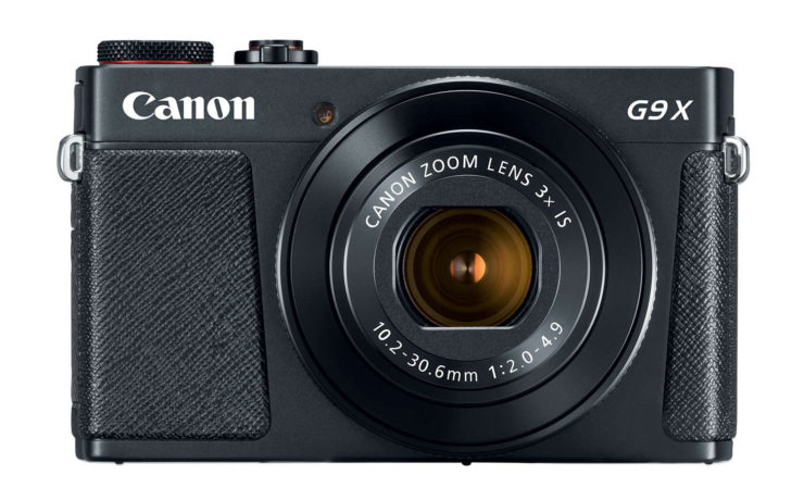 Powershot g9 x mark ii
