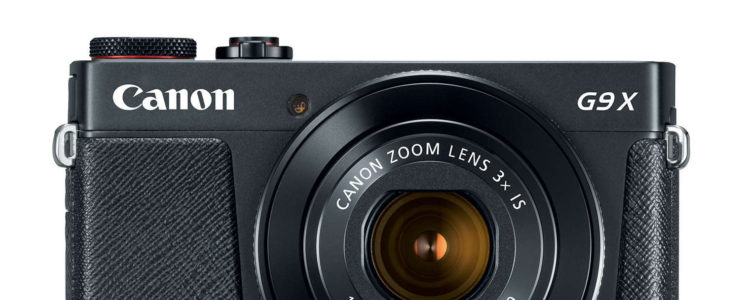 Powershot g9 x mark ii