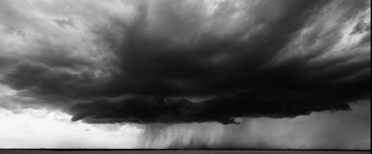 “Pulse” Is A Beautiful Black & White Time-lapse Of Storms, Monsoons And Supercells