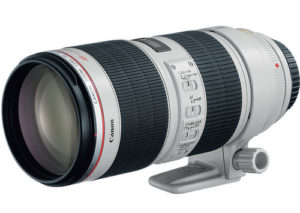 Canon EF 70-200 f/ 2.8 L IS II