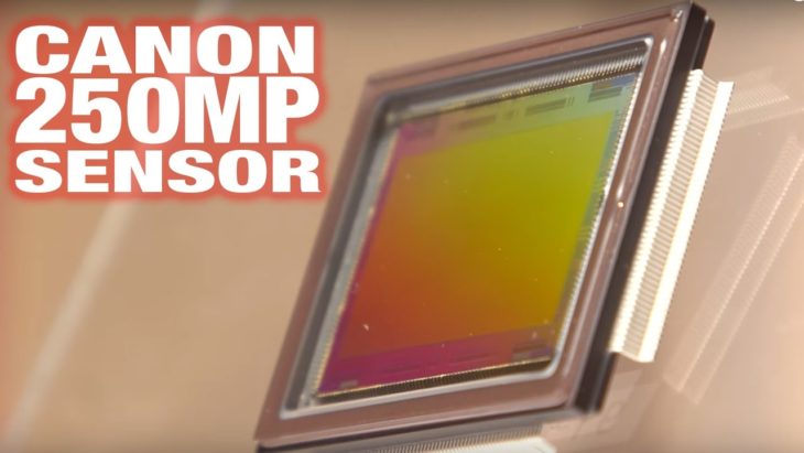 Chuck Westfall About Canon’s 250MP APS-H Sensor