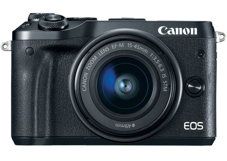 EOS M6