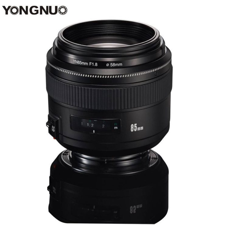 Yongnuo 85mm