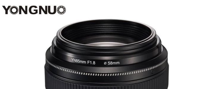 Yongnuo 85mm