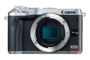 Canon EOS M6 deal