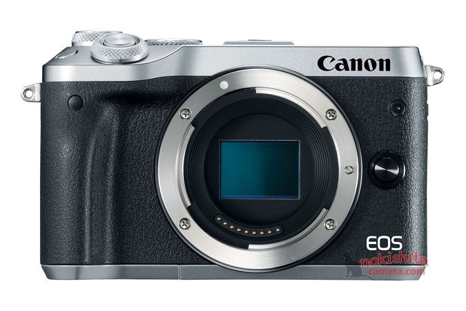 EOS M6