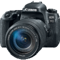 Fun Fact: Canon EOS 77D And EOS 80D Kit With 18-135mm IS USM Lens Have Same Price