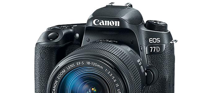 eos 77d