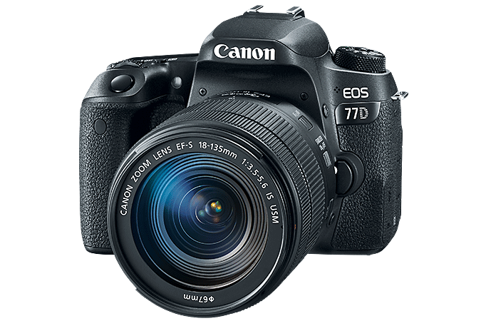 eos 77d