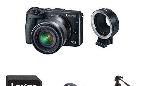 Canon EOS M3