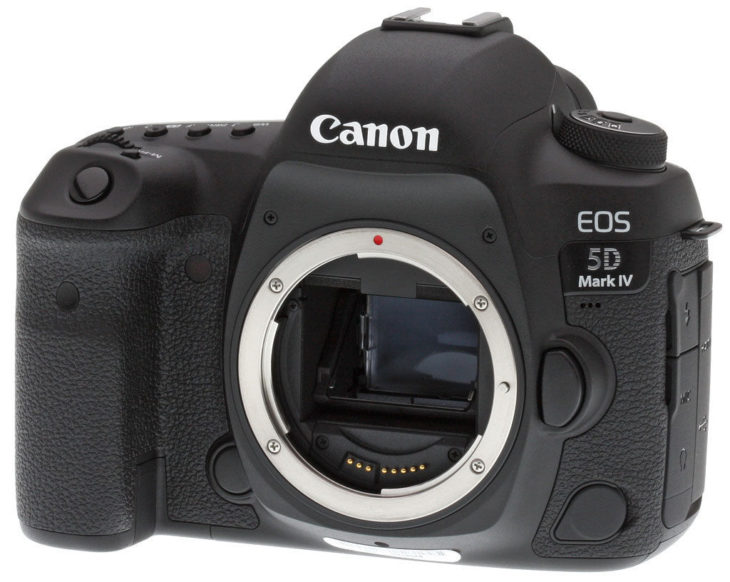 EOS 5D Mark IV