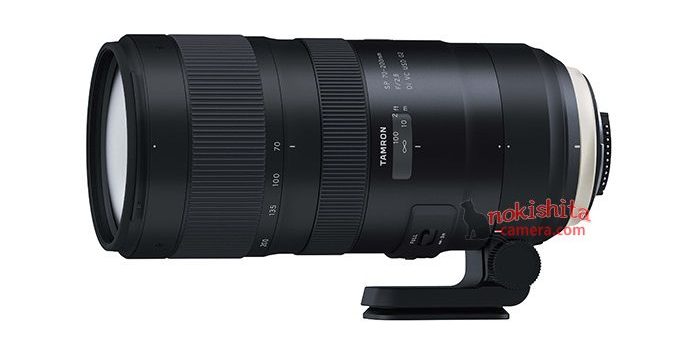 Tamron SP 70-200mm