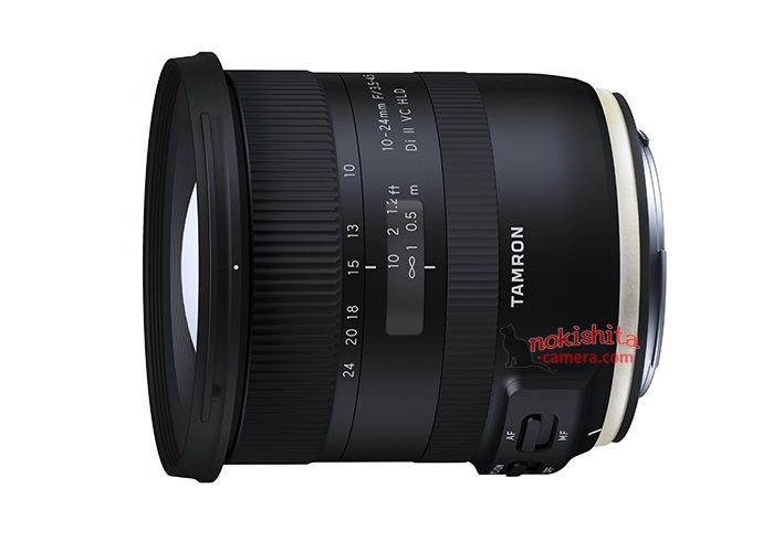 Tamron SP 70-200mm F/2.8 Di VC USD G2 and 10-24mm F/3.5-4.5 Di II VC