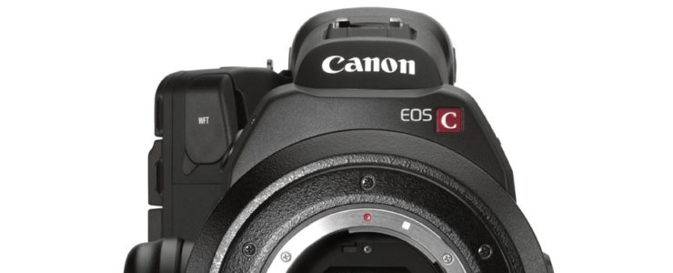 Eos c300