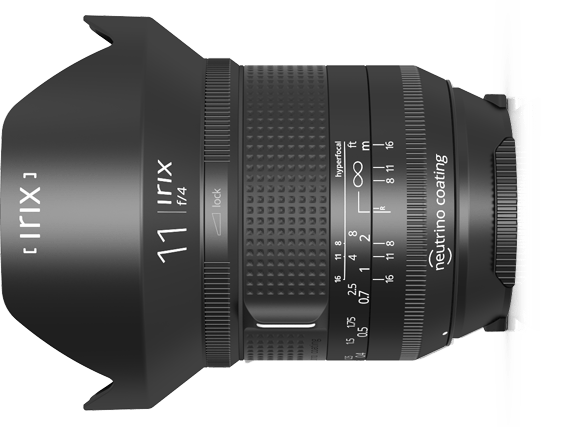 Irix 11mm