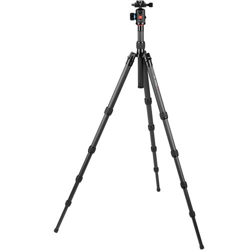 Oben CT-3561 Carbon Fiber Travel Tripod Deal – $230 (reg. $330, Today Only)