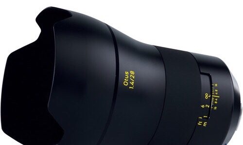 Zeiss otus 28mm f/1.4